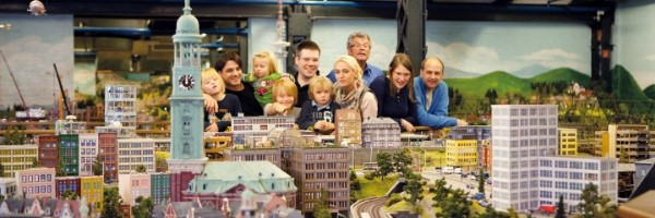 Miniatur Wunderland: Mehr Leistung mit Lenovo Servern.