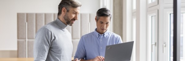 Neustart aus der Cloud: Nach IT-Katastrophen schnell wieder arbeitsfähig werden.