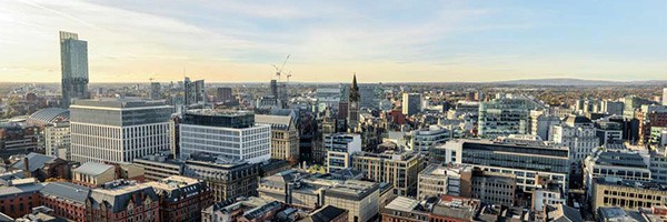 Fünf Jahre: Bechtle UK feiert Jubiläum in Manchester.