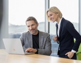 Zurück zum Kerngeschäft mit Managed Services.
