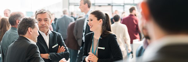 Events. Die Zukunft auf dem Schirm.