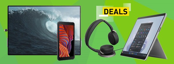 Bechtle Deals – aktuelle Angebote.