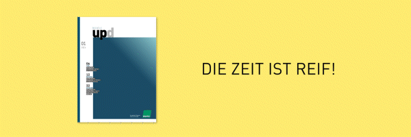 Out now: Das neue Bechtle update Magazin ist da.