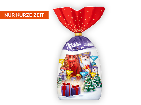 Milka Nikolo Mischbeutel