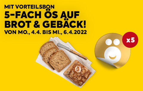 Die BILLA Mehrfach Aktion