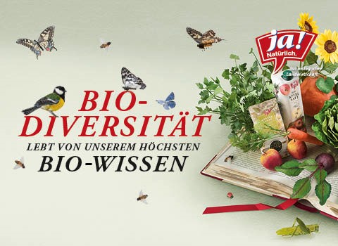 Vielfalt fürs Leben? Ja! Natürlich