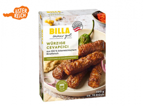 BILLA Cevapcici