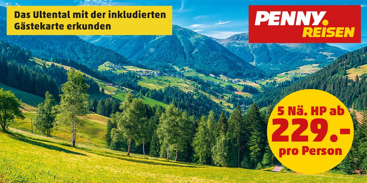 Reise-Highlight der Woche – Italien