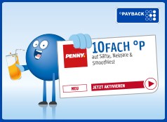 PAYBACK bei PENNY