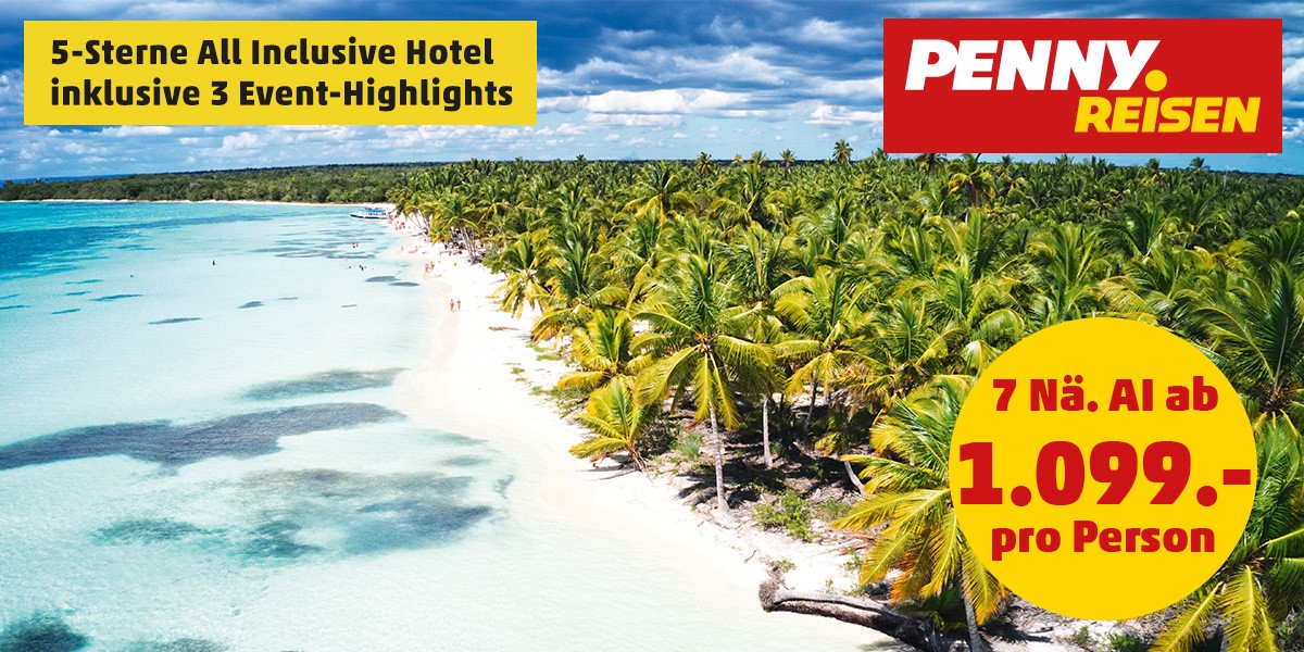Reise-Highlight der Woche – Dominikanische Republik