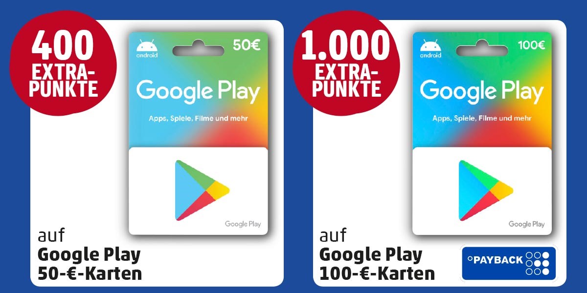 Diese Woche Extra-Punkte sammeln