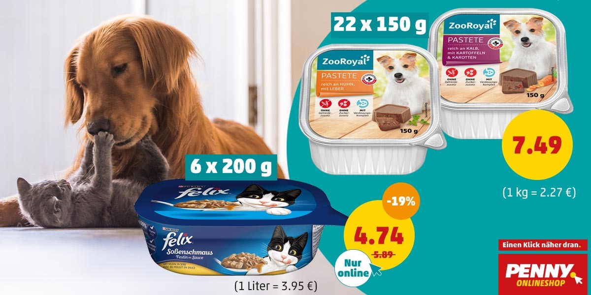 Alles für deine Lieblinge