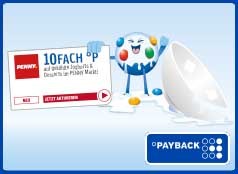PAYBACK bei PENNY