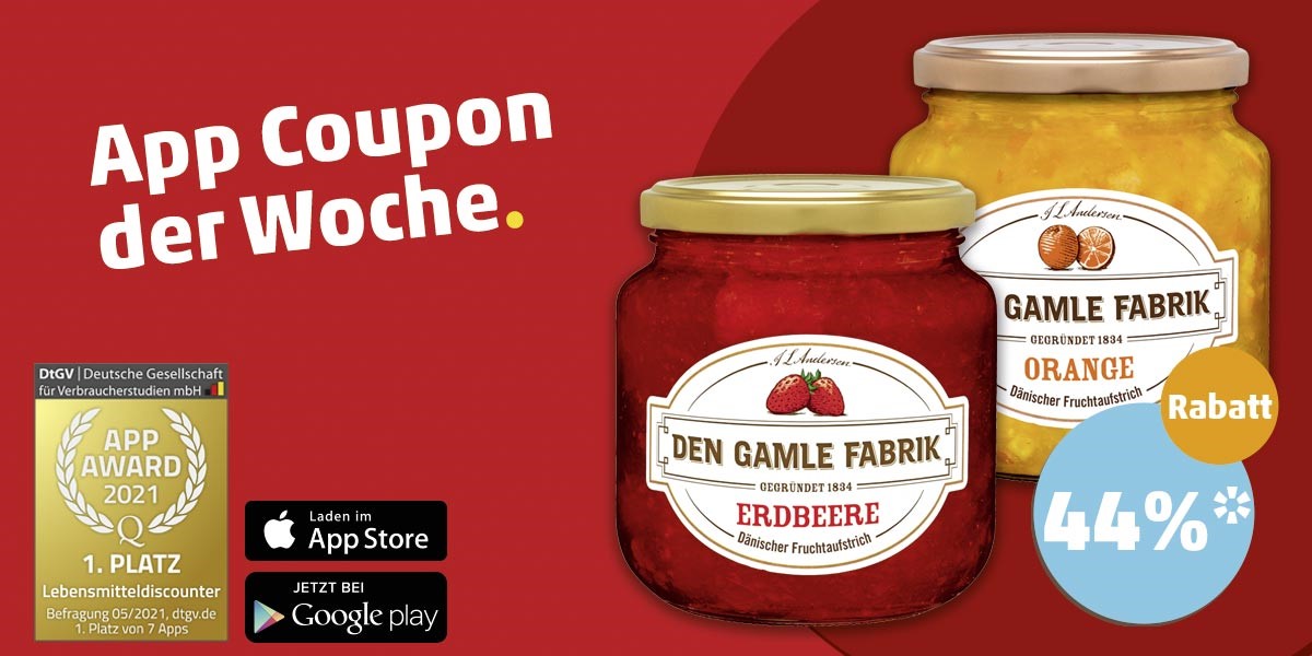 Noch mehr sparen mit der PENNY App