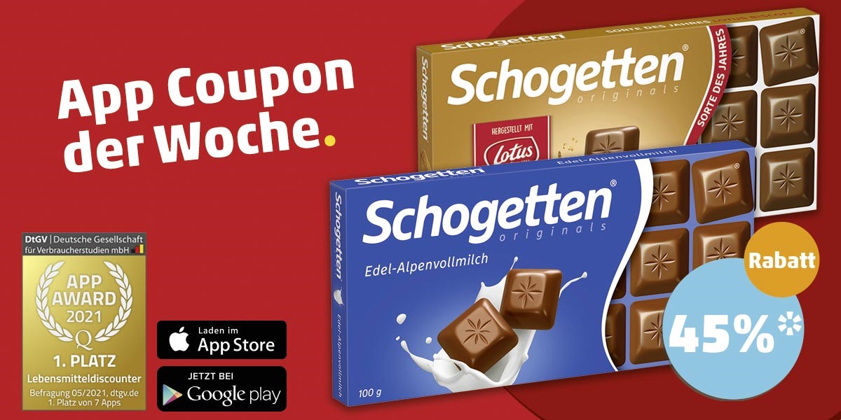 Noch mehr sparen mit der PENNY App
