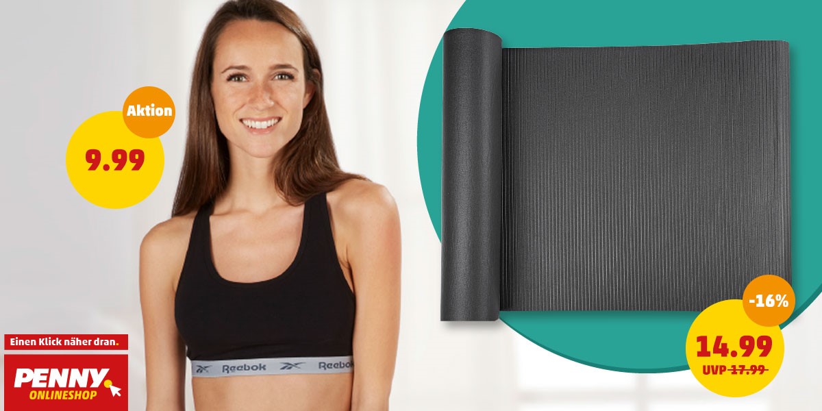 Fit ins Neue Jahr starten