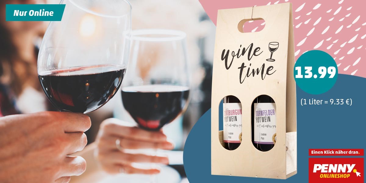 It´s Wine Time