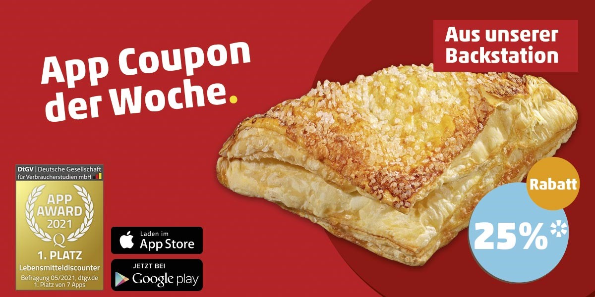Noch mehr sparen mit der PENNY App