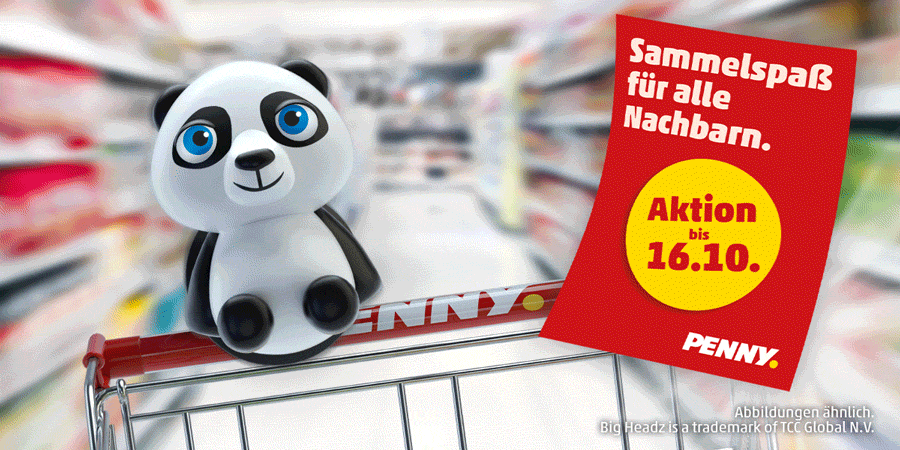 Sammelspaß für alle Nachbarn
