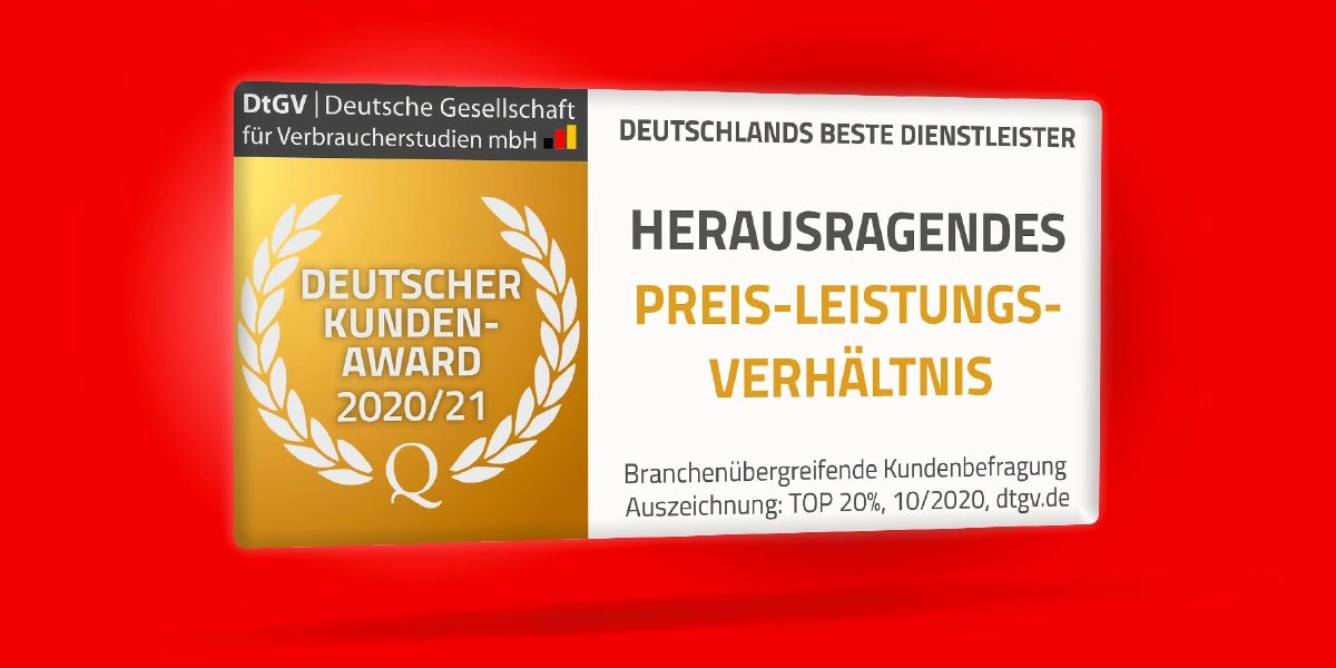 PENNY ist ausgezeichnet