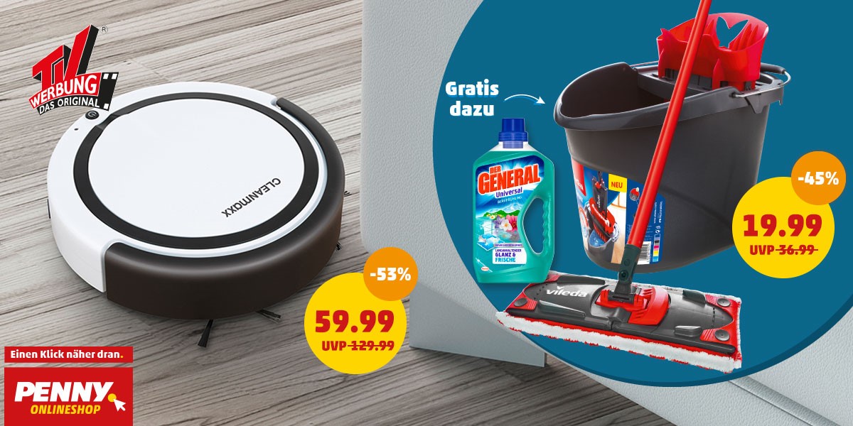 Hausputz leicht gemacht
