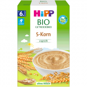 Hipp Bio Getreidebrei 5-Korn