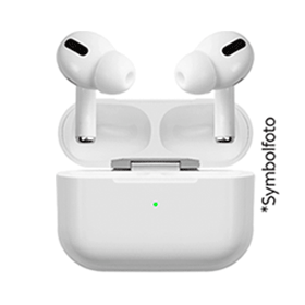 Apple AirPods Pro (2021) + MagSafe Charging Case