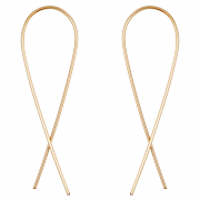 Ilina Jewelry Ohrhänger Genia