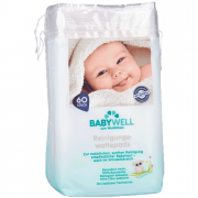Babywell Reinigungswattepads