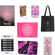 Yoga Junkies Box | Good Vibes