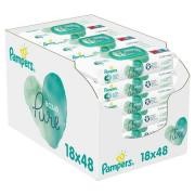 Pampers Feuchttücher