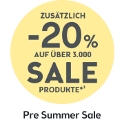 Pre Summer Sale