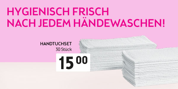 Handtücher