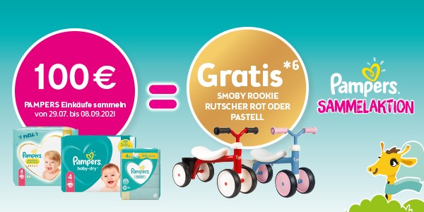 Sammelpromo