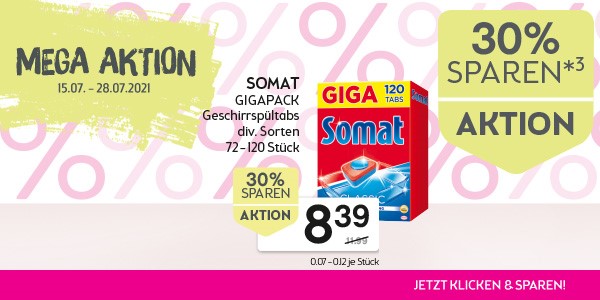 Mega Aktion