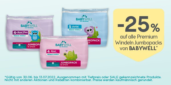 Babywell Jumbopack