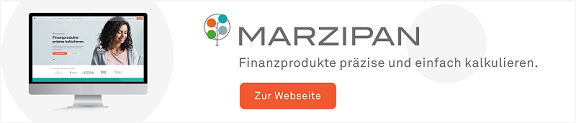 Software MARZIPAN - Webseite