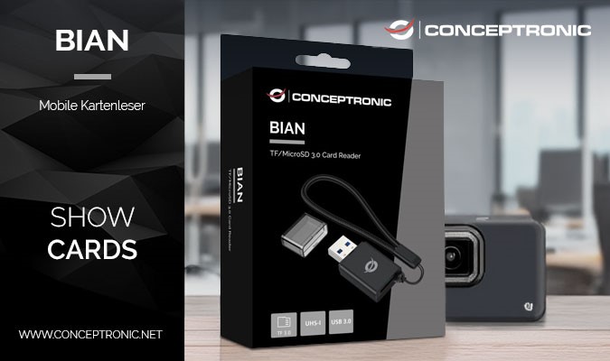 Conceptronic BIAN