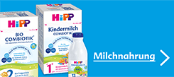 Milchnahrung