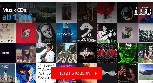 Musik CDs kaufen