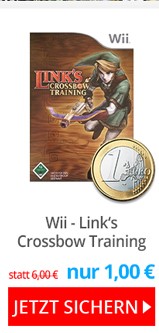 Wii - Link's Crossbow Training