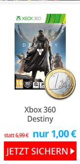 Xbox 360 - Destiny kaufen