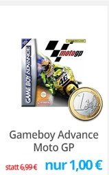 Nintendo DS - Moto GP kaufen