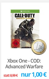 Xbox One - Call of Duty kaufen