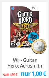 Wii - Guitar Hero: Aerosmith kaufen