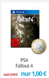 PlayStation 4 / PS4 - Fallout 4 kaufen