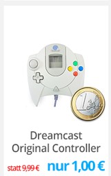 Dreamcast - Original Controller kaufen