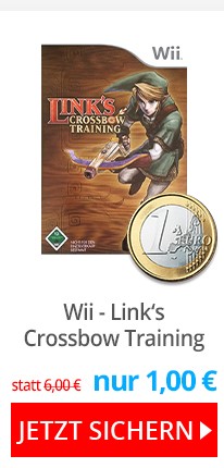 Wii - Link's Crossbow Training