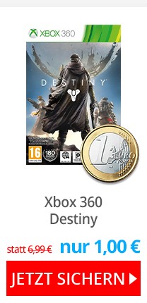 Xbox 360 - Destiny kaufen