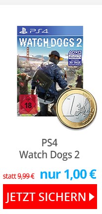 Playstation 4 / PS4 - Watch Dogs 2 kaufen